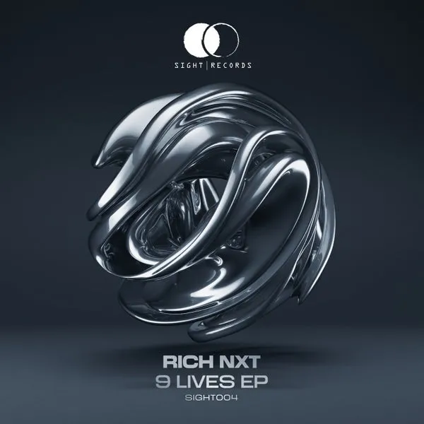 Rich NxT – 9 Lives EP cover
