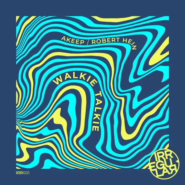 Robert Hein, Akeep – Walkie Talkie cover