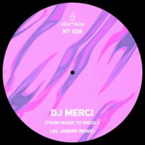Roland Clark, DJ Merci - House Will Survive [Heattraxx]