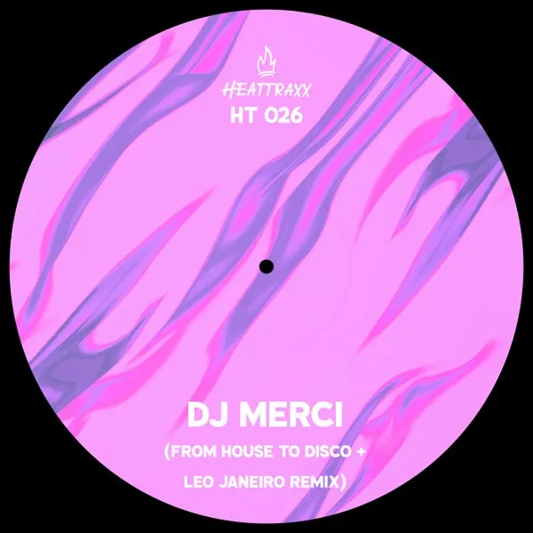 Roland Clark, DJ Merci – House Will Survive cover