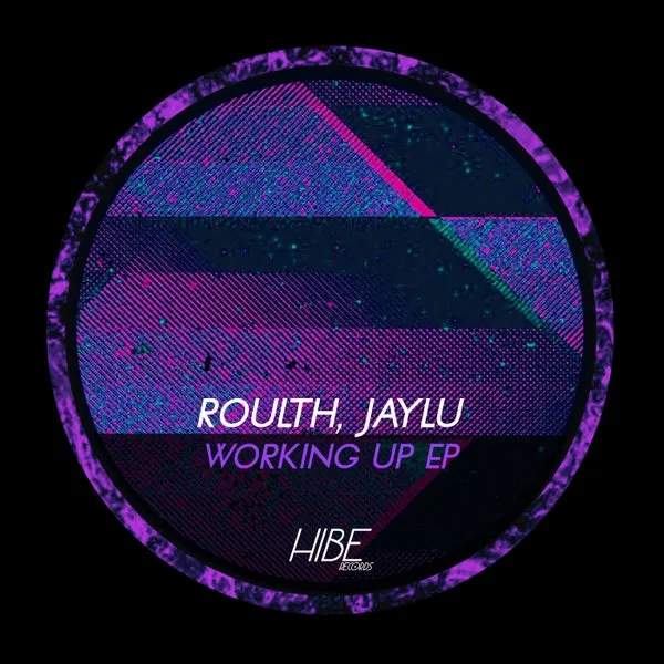 Roulth, JayLu – Working Up EP cover