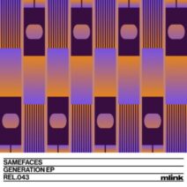SAMEFACES - Generation EP [mlink]