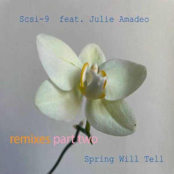 SCSI-9 – Spring Will Tell (Remixes Part Two) cover