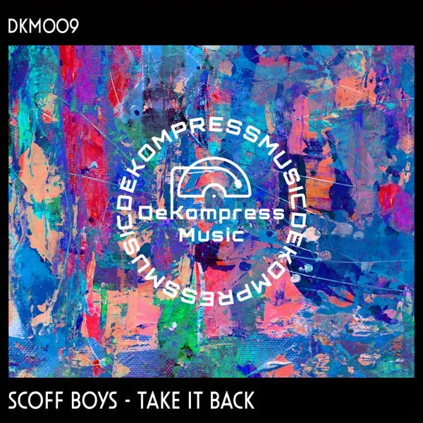 Scoff Boys – Take It Back cover