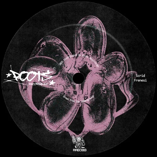 Scrid – Frenesi cover