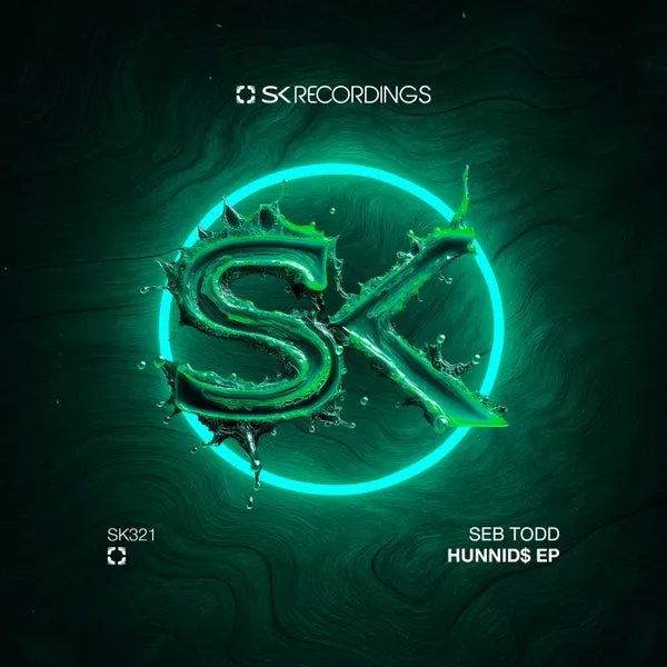 Seb Todd – HUNNID$ cover