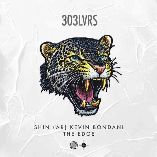 Shin (AR), Kevin Bondani – The Edge cover