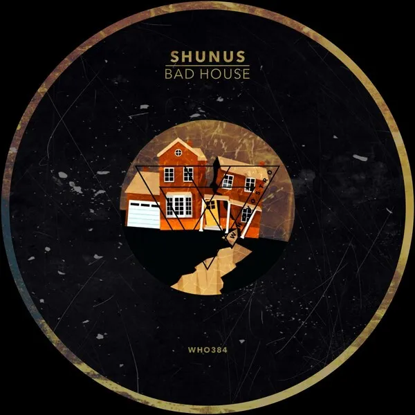Shunus – Bad House cover