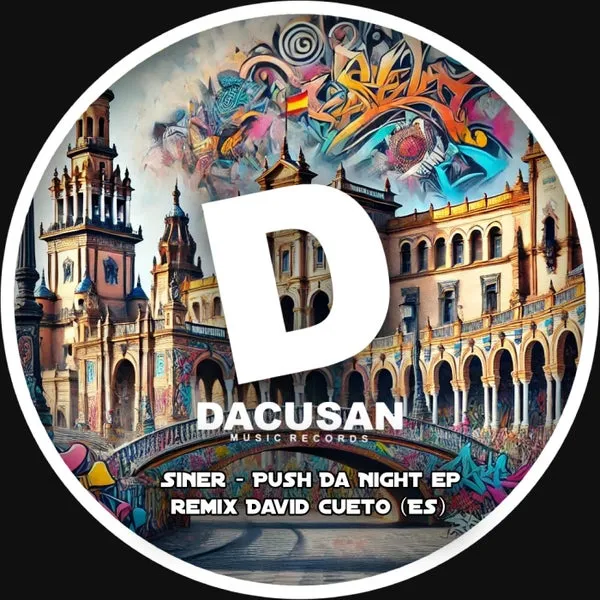 Siner – Push Da Night EP cover