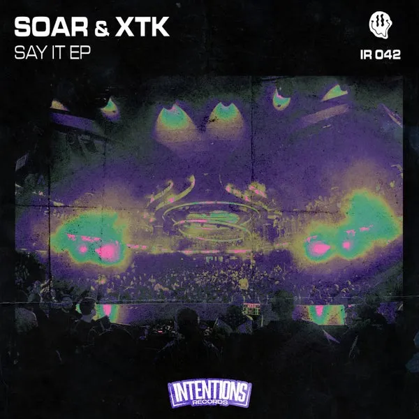 Soar, XTK – Say It cover