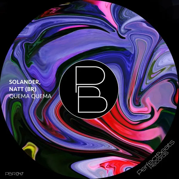 Solander, NATT (BR) – QUEMA QUEMA cover