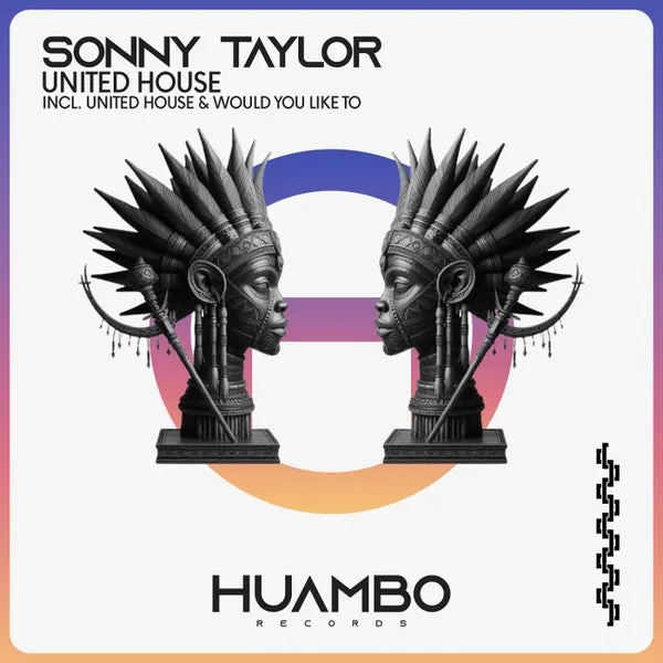 Sonny Taylor – United House cover