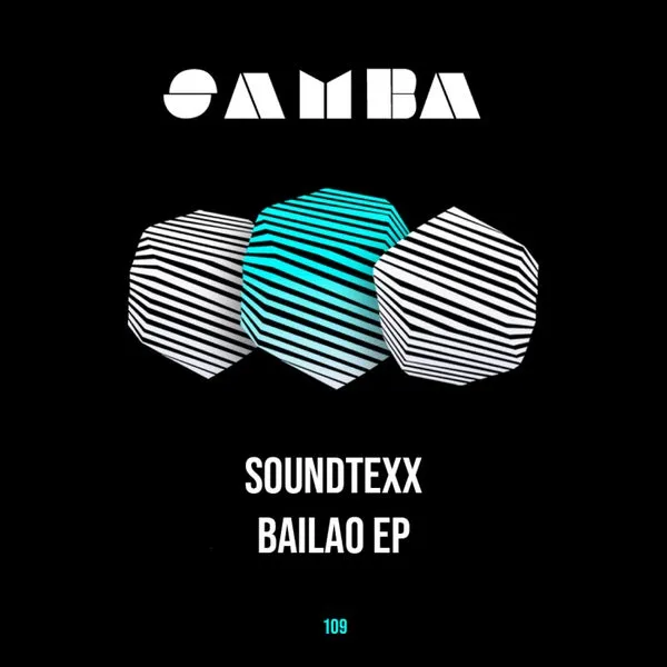Soundtexx – Bailao EP cover