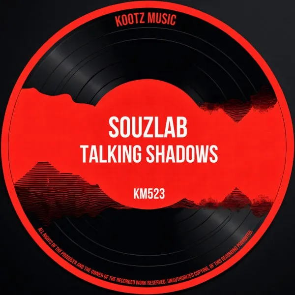 Souzlab – Talking Shadows cover