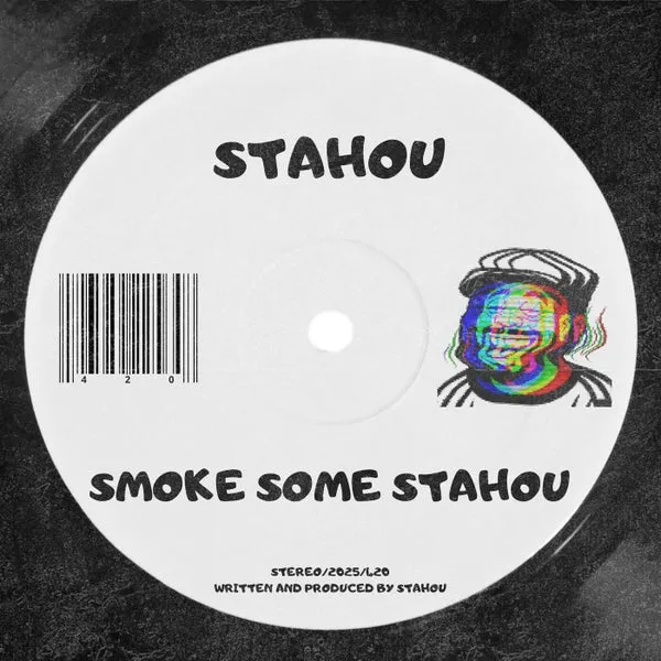 Stahou – Smoke Some Stahou cover