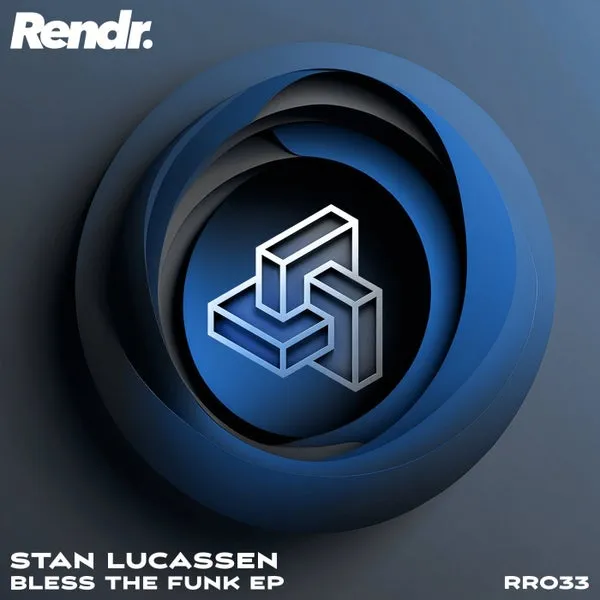 Stan Lucassen – Bless The Funk cover
