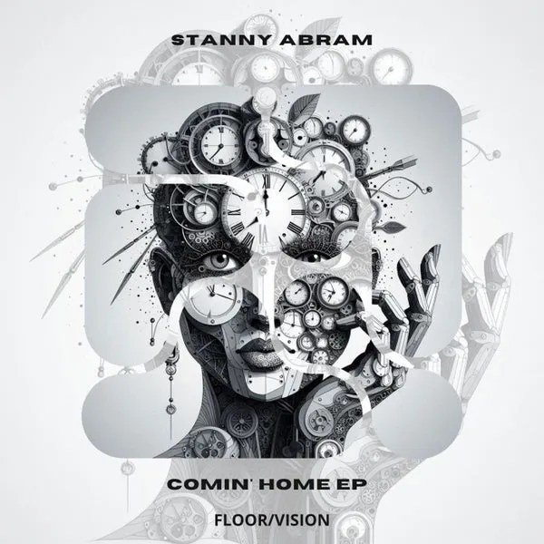 Stanny Abram – Comin’ Home EP cover
