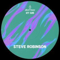 Steve Robinson (UK) - Keep On EP [Heattraxx]