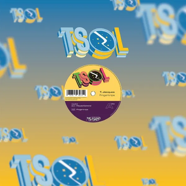 T. Jacques – Fingertrips