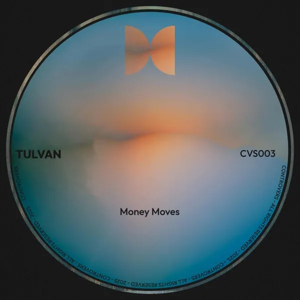 TULVAN – Money Moves cover