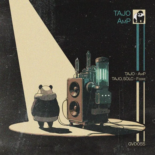 Tajo (BR), Solc – AmP cover