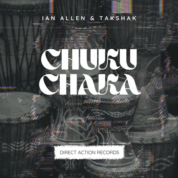 Takshak, Ian Allen – Chuku Chaka cover