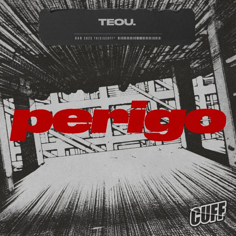 Teou. – Perigo cover