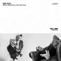 The Cube Guys, Albert Marzinotto - Qué Rico [TILLAM]