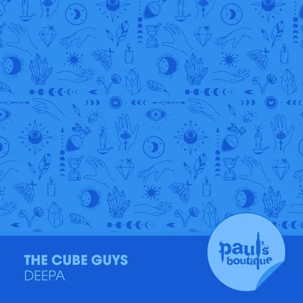The Cube Guys – Deepa cover