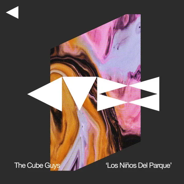 The Cube Guys – Los Ninos Del Parque cover