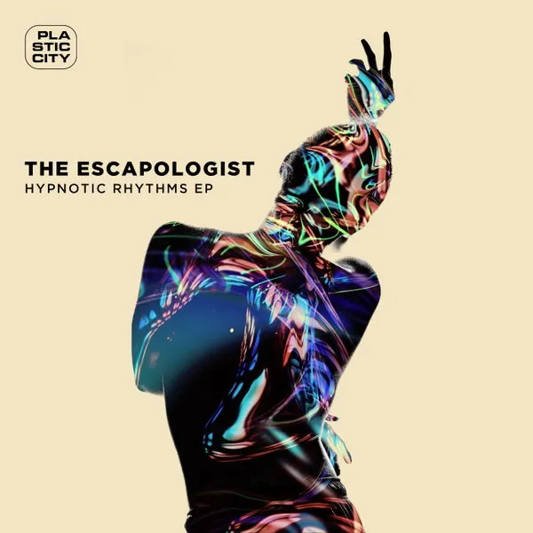 The Escapologist – Hypnotic Rhythms EP cover