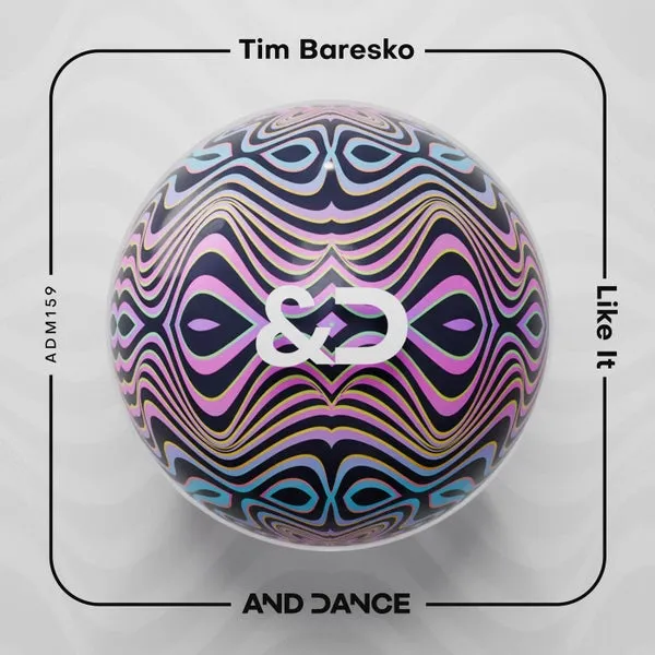 Tim Baresko – Like It cover