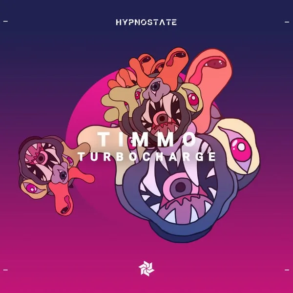 Timmo – Turbocharge cover