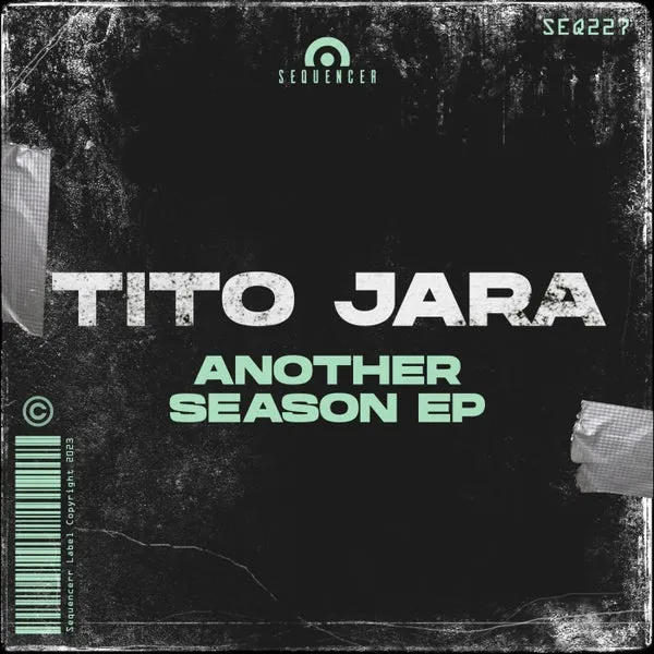 Tito Jara – Another Season EP cover