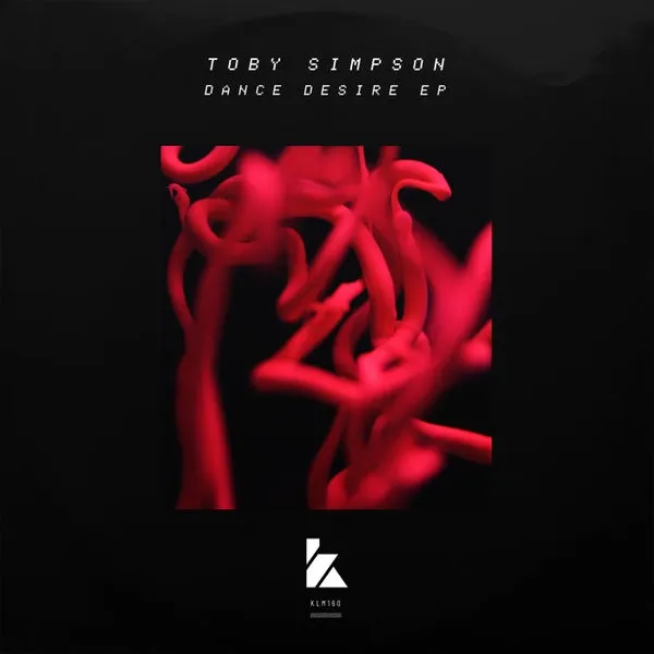 Toby Simpson – Dance Desire EP cover