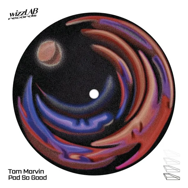 Tom Marvin – Pad So Good cover