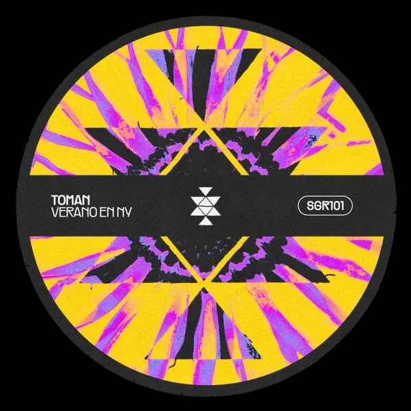 Toman – Verano En NY cover