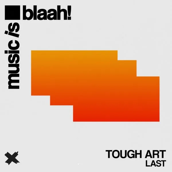 Tough Art – Last cover