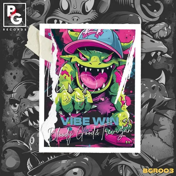 Trevizan, Bloody Good – Vibe Win