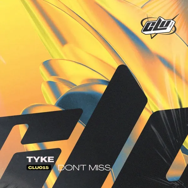 Tyke (US) – Don’t Miss cover