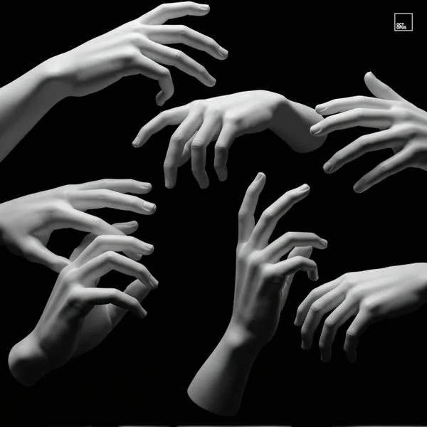 Tyler Hill, David LeSal, Third Culture (USA) – Beautiful Monster cover