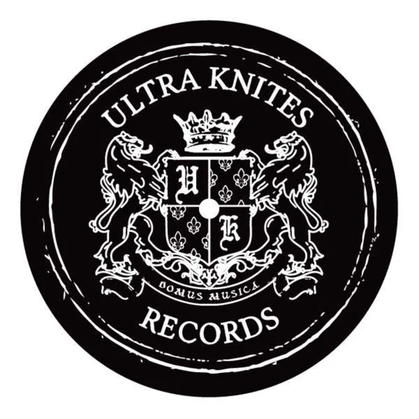 Ultra Knites – Everywhere E.P cover