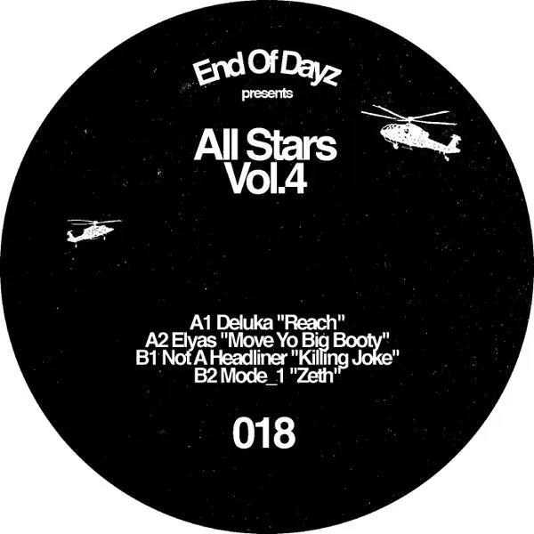 VA – All Stars Vol.4 cover
