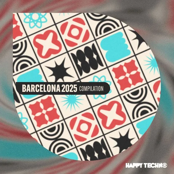 VA – Barcelona 2025 cover