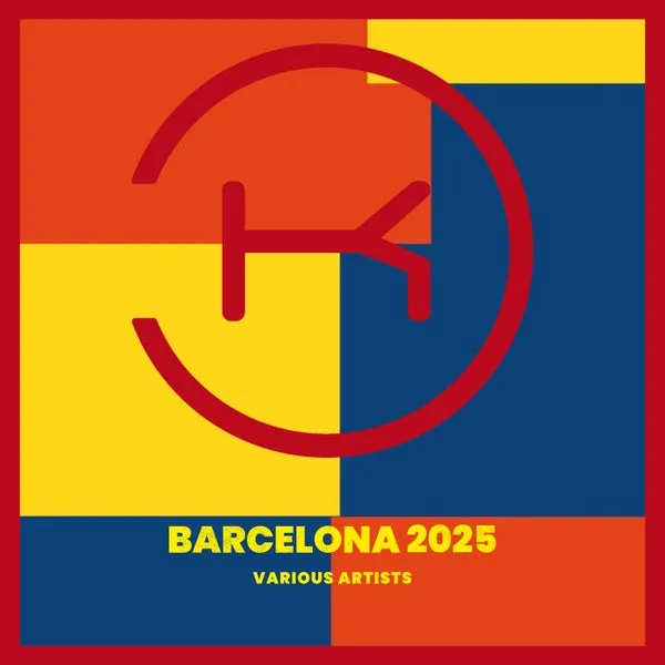 VA – Barcelona 2025 cover