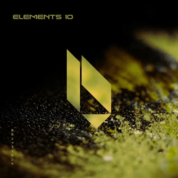 VA – Elements 10 cover