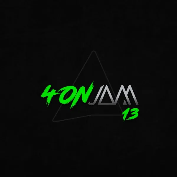 VA – Four on Jam 13 cover