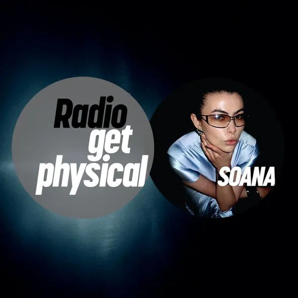VA – Get Physical Radio by SOANA cover