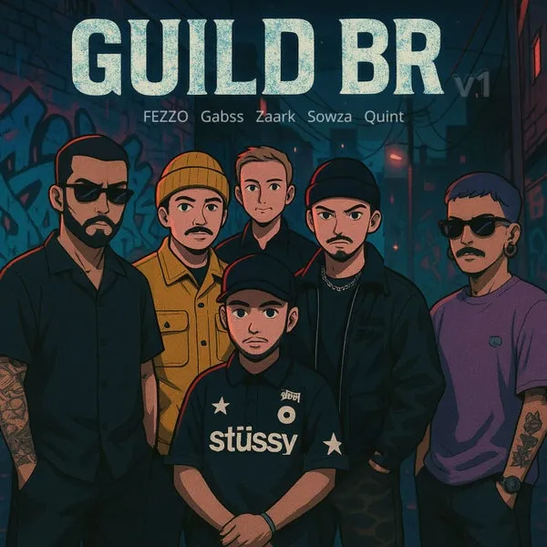 VA – Guild BR cover