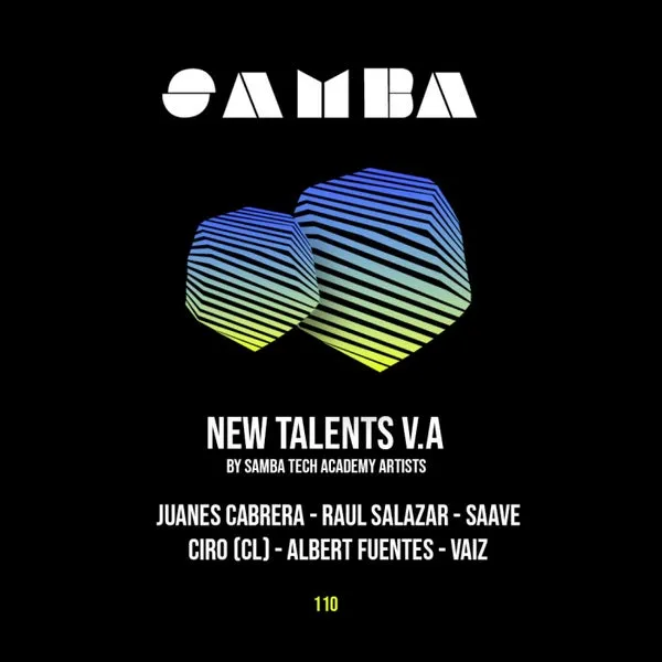 VA – NEW TALENTS V.A cover